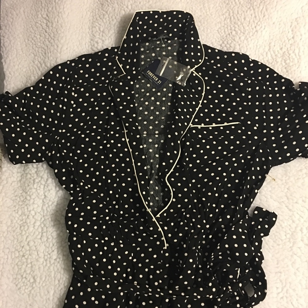 Forever 21 jumpsuit